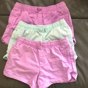 Bundle of shorts for girls 8